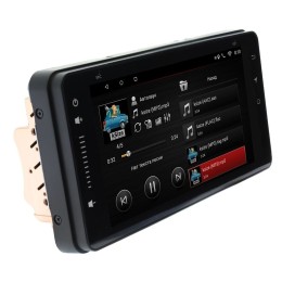 Штатная магнитола Wide Media MT6901 для Toyota (универсальная) на Android 6.0.1