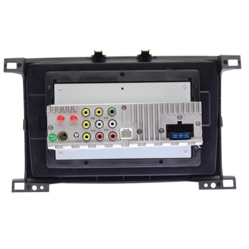 Штатная магнитола Wide Media WM-CF3065NC для Lexus LX II 470 2003-2007 Android 7