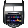 Штатная магнитола для Chevrolet Aveo с 2011 года LeTrun 1575 Android 4.4.4