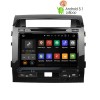 Штатная магнитола для Toyota Land Cruiser 200 LeTrun 1647 Android 5.1