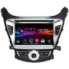 Штатная магнитола для Hyundai Elantra 2014+ LeTrun 1663 Android 5.1 MTK
