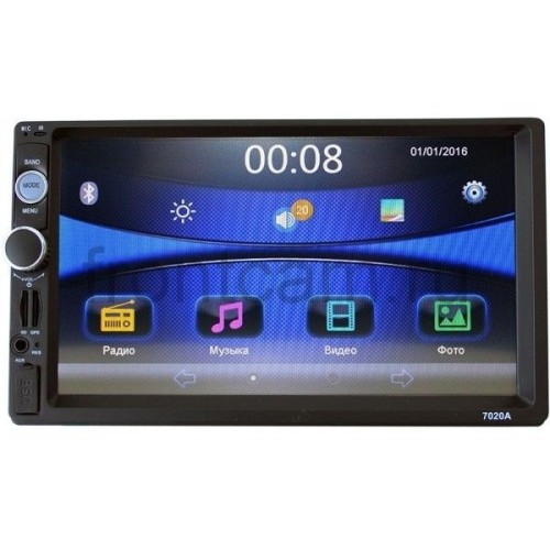 Штатная магнитола LeTrun 1743 GPS Nissan Juke, Qashqai, Tiida, X-Trail, NP300, Pathfinder, Micra, Note, Almera 3 G15 2013+