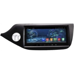 Штатная магнитола для Kia Ceed 2012+ LeTrun 1733 Android 4.4.4 экран 8.8 дюймов