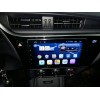 Штатная магнитола для Toyota Hilux 2015+, Corolla 2016+ LeTrun 1757 Android 4.4.4 9 дюймов