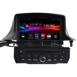 Штатная магнитола для Renault Fluence Megane 3 с 2009 LeTrun 1772 Android 5.1 MTK