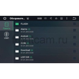 Штатная магнитола LeTrun 1836 для Peugeot 3008-5008, Partner на Android 5.1