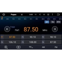 Штатная магнитола LeTrun 1836 для Citroen Berlingo на Android 5.1