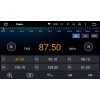 Штатная магнитола Ssangyong Actyon с 2012 года LeTrun 2440 Android 7.1.1 2Gb