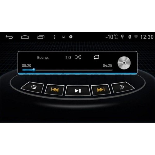 Штатная магнитола Dodge Caravan IV 2000-2007, Grand Caravan IV 2001-2007, Dakota II 2001-2004, Durango I 2001-2003, Intrepid II 1998-2004, Neon II 1999-2005, RAM III (DR/DH) 2001-2005, Stratus II 2000-2006 LeTrun Winca s160 m201 Android 4.4.4