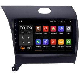 Штатное головное устройство Roximo 4G RX-2316 для Kia Cerato III 2013-2018 на Android 12.0