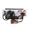 Штатная магнитола LeTrun 1894 Lifan X60 Android 6.0.1 9 дюймов (4G LTE 2GB)