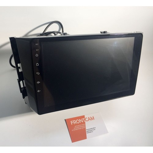 Штатная магнитола LeTrun 1894 Lifan X60 Android 6.0.1 9 дюймов (4G LTE 2GB)