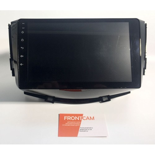 Штатная магнитола LeTrun 1894 Lifan X60 Android 6.0.1 9 дюймов (4G LTE 2GB)