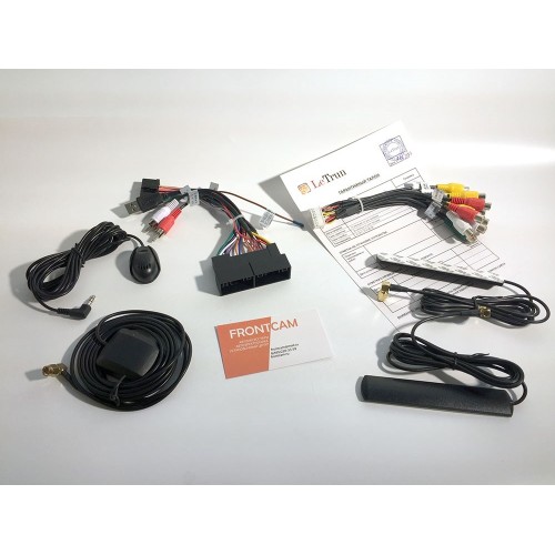 Штатная магнитола LeTrun 1867 Kia Sportage 2010 - 2016 Android 6.0.1 9 дюймов (4G LTE 2GB)