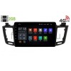 Штатная магнитола LeTrun 1829 Toyota RAV4 2013+ Android 6.0.1 10 дюймов (4G LTE 2GB)