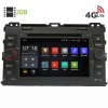 Штатная магнитола LeTrun 1331 Toyota Land Cruiser Prado 120 2002-2009 6.0.1 7 дюймов (4G LTE 2GB)