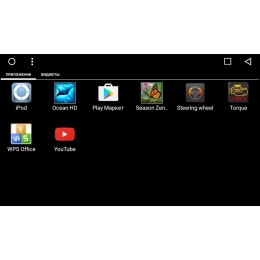 Штатная магнитола LeTrun 1912 для Opel Astra, Vectra, Zafira, Corsa на Android 6.0.1