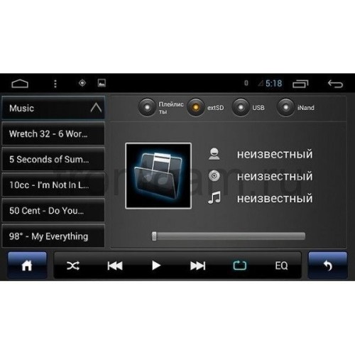 Штатная магнитола Peugeot 408 2012 - 2017 LeTrun 1749 на Android 4.4.4
