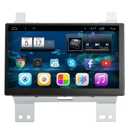 Штатная магнитола Nissan Teana (2008-2012) LeTrun 1837 на Android 4.4.4