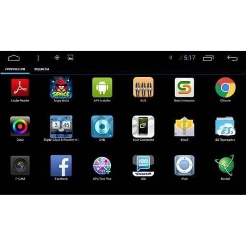 Штатная магнитола Nissan Teana (2008-2012) LeTrun 1837 на Android 4.4.4