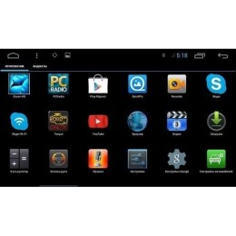Штатная магнитола Nissan Teana (2008-2012) LeTrun 1837 на Android 4.4.4