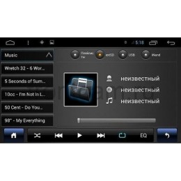 Штатная магнитола Nissan Teana (2008-2012) LeTrun 1837 на Android 4.4.4