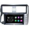 Штатная магнитола Toyota Land Cruiser Prado 150 2009 - 2013 LeTrun 1921 на Android 7.1