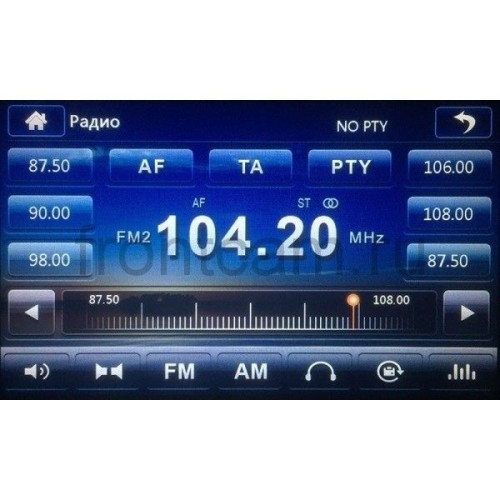 Штатная магнитола LeTrun 1887 Skoda Superb 2013+ 10 дюймов