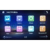 Штатная магнитола LeTrun 1887 Skoda Superb 2013+ 10 дюймов