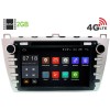 Штатная магнитола LeTrun 1977 Mazda 6 (GH) 2007-2012 Android 6.0.1 (4G LTE 2GB)