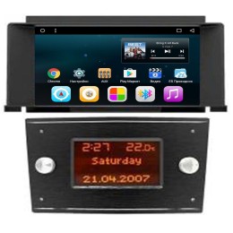 Штатная магнитола LeTrun 1530 для Opel Astra H 2004-2015 на Android 6.0.1