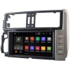 Штатная магнитола LeTrun 2024 Toyota Land Cruiser Prado 150 2009-2013 на Android 7.1.1