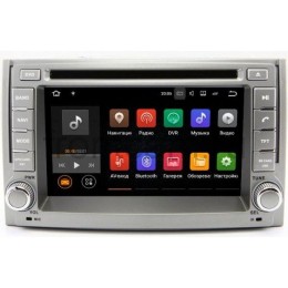 Штатная магнитола LeTrun 1953 Hyundai H1 Starex II 2007-2016 на Android 7.1.1