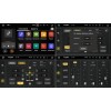 Штатная магнитола LeTrun 1953 Hyundai H1 Starex II 2007-2016 на Android 7.1.1