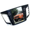 Штатная магнитола для Hyundai Creta 2016-2017 LeTrun 2094 Android 4.4.4 10.4" Tesla