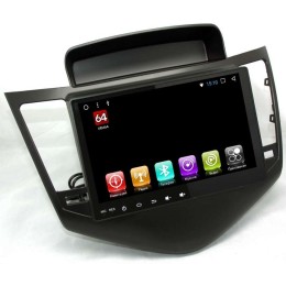 Автомагнитола LeTrun 2127 Chevrolet Cruze I 2009-2012 на Android 7.1.1 Allwinner T3