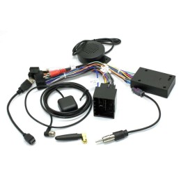 Автомагнитола LeTrun 2127 Chevrolet Cruze I 2009-2012 на Android 7.1.1 Allwinner T3