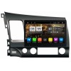 Штатная магнитола LeTrun 2100 Honda Civic 7 2003-2005, Civic 8 2006-2012 Android 6.0.1 Allwinner T3