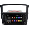 Штатная магнитола LeTrun 2065 Mitsubishi Pajero IV 2006-2017 на Android 7.1.1