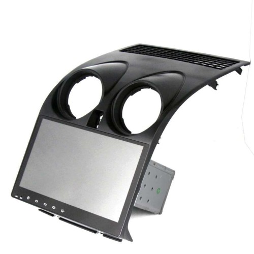 Штатная магнитола LeTrun 2114 Nissan Qashqai I 2007-2013 на Android 7.1.1 Allwinner T3