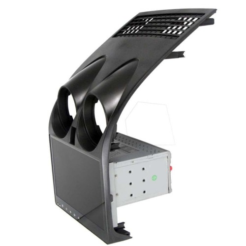 Штатная магнитола LeTrun 2114 Nissan Qashqai I 2007-2013 на Android 7.1.1 Allwinner T3