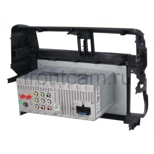 Штатная магнитола LeTrun 2111 Toyota Land Cruiser Prado 150 2009-2013 на Android 7.1.1 Allwinner T3