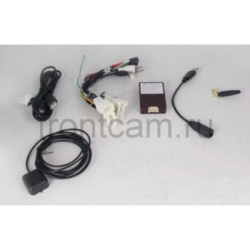 Штатная магнитола LeTrun 2111 Toyota Land Cruiser Prado 150 2009-2013 на Android 7.1.1 Allwinner T3