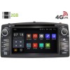 Штатная магнитола LeTrun 2042 Toyota Corolla IX 2000-2007 Android 6.0.1 8 дюймов (4G LTE 2GB)