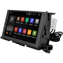 Штатная магнитола LeTrun 2031 Toyota Highlander (U50) 2014-2019 на Android 7.1.1