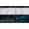 Штатная магнитола LeTrun 2031 Toyota Highlander (U50) 2014-2019 на Android 7.1.1