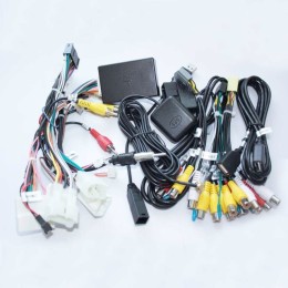 Штатная магнитола LeTrun 2090 Toyota Camry V55 2014-2017 на Android 4.4.4 Tesla