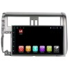 Штатная магнитола LeTrun 2053 Toyota Land Cruiser Prado 150 2013-2017 на Android 7.1.1 Allwinner T3