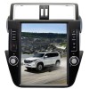 Штатная магнитола LeTrun 2036 Toyota Land Cruiser Prado 150 2013-2017 на Android 6.0.1 Tesla