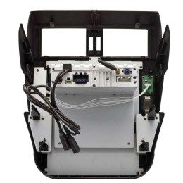 Штатная магнитола LeTrun 2036 Toyota Land Cruiser Prado 150 2013-2017 на Android 6.0.1 Tesla